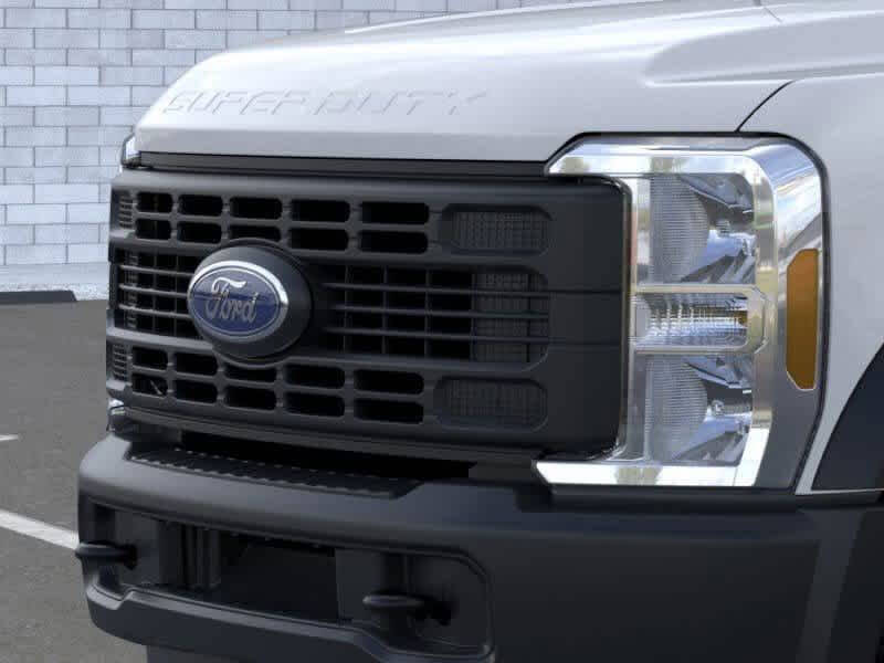 2026 Ford F-550 Super Duty