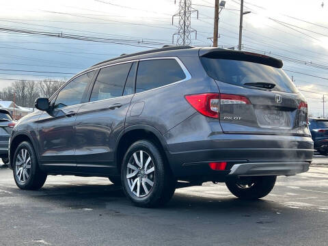 2021 Honda Pilot EX-L