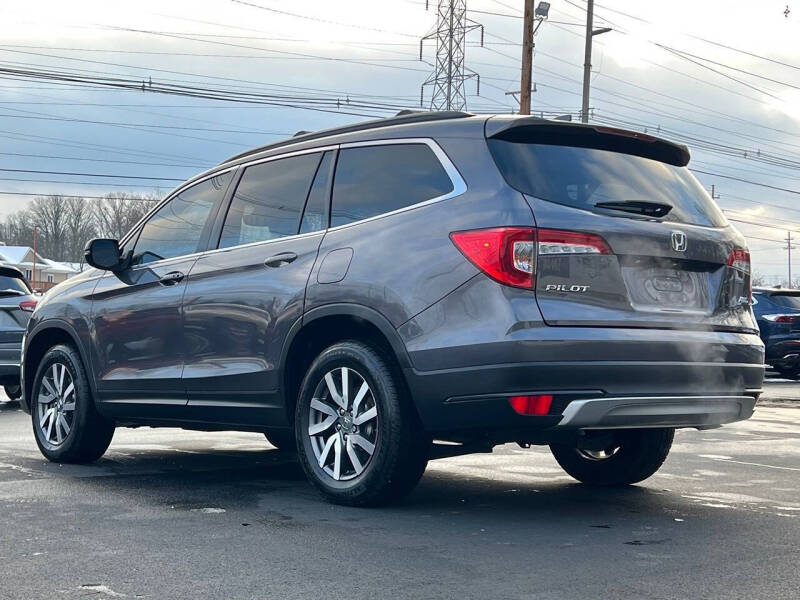 2021 Honda Pilot EX-L