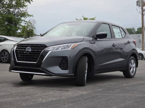 2025 Nissan Kicks Play S