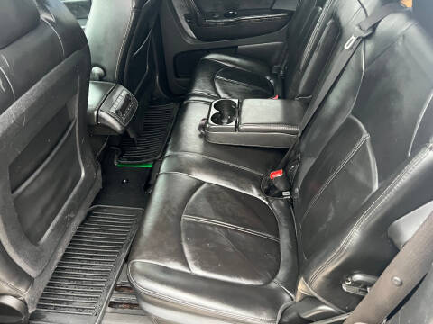 2013 GMC Acadia SLT-1