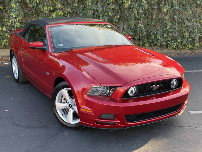 2013 Ford Mustang GT Premium