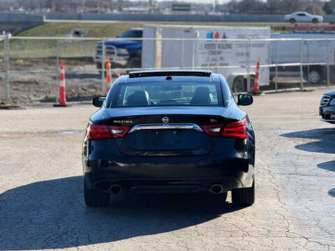 2016 Nissan Maxima 3.5 SL