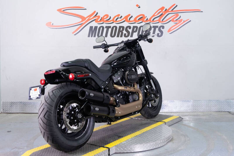 2021 Harley-Davidson Fat Bob 114