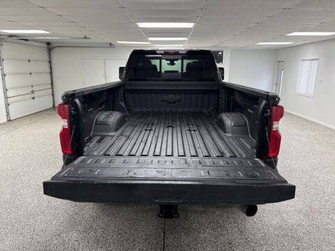 2021 Chevrolet Silverado 2500HD