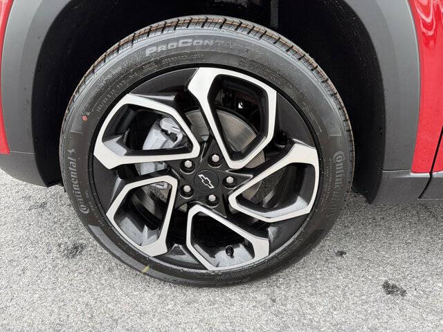 2026 Chevrolet Trax RS