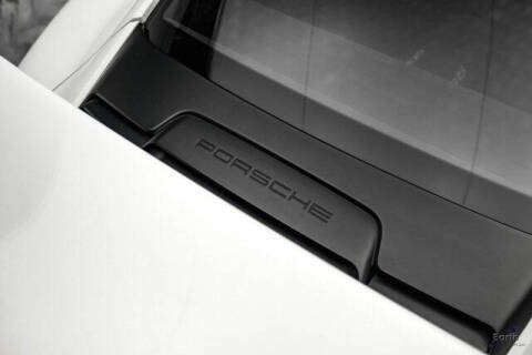 2016 Porsche 911 GT3 RS