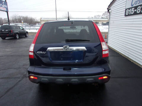 2008 Honda CR-V EX