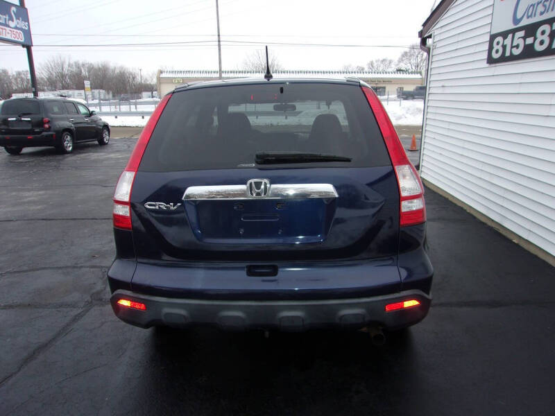 2008 Honda CR-V EX