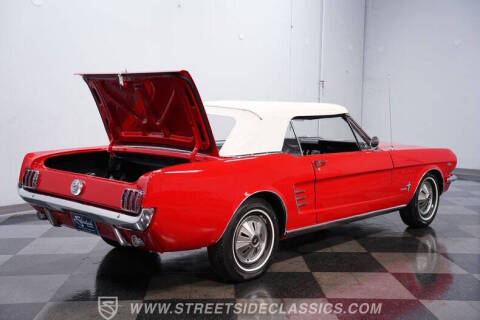 1966 Ford Mustang