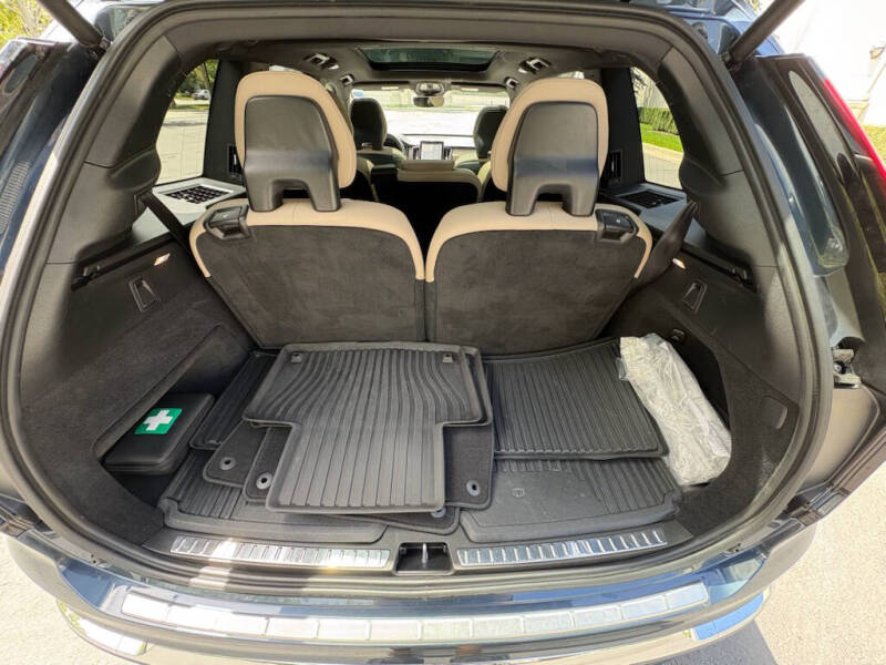 2026 Volvo XC90 B6 Plus 7P
