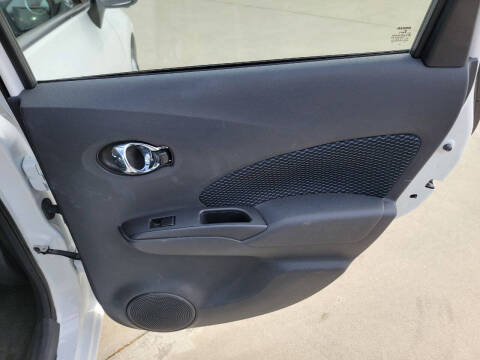 2016 Nissan Versa Note SL