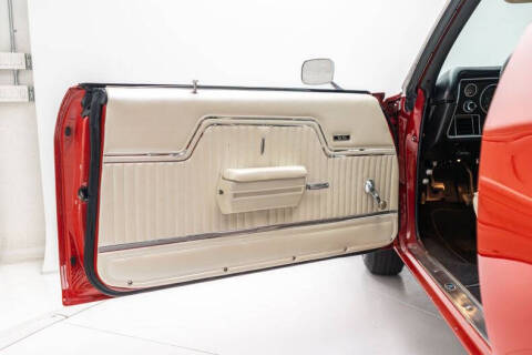 1970 Chevrolet Chevelle