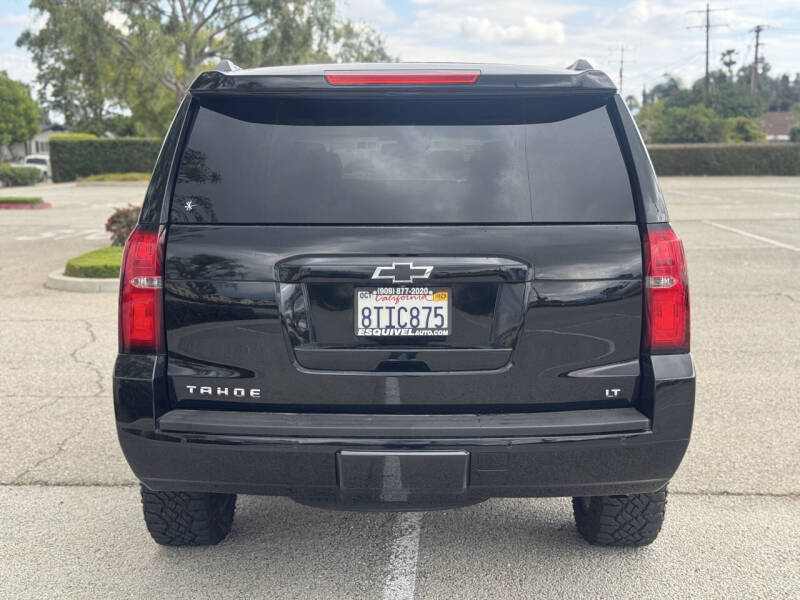 2017 Chevrolet Tahoe LT