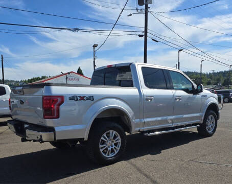 2015 Ford F-150