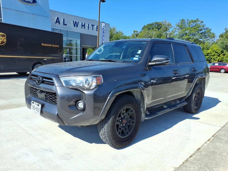 2023 Toyota 4Runner SR5 Premium