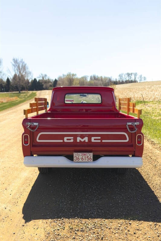 1963 GMC C/K 1500 Series