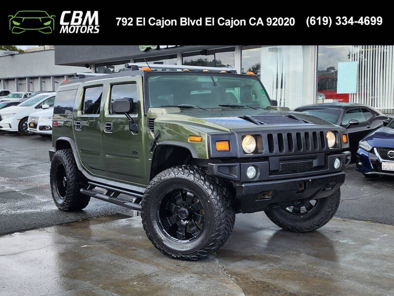 HUMMER H2 For Sale - Carsforsale.com®