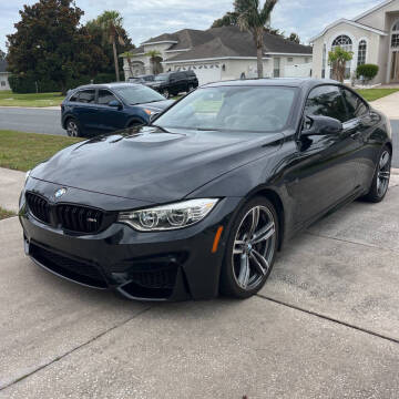 2016 BMW M4