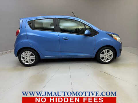 2015 Chevrolet Spark 1LT CVT