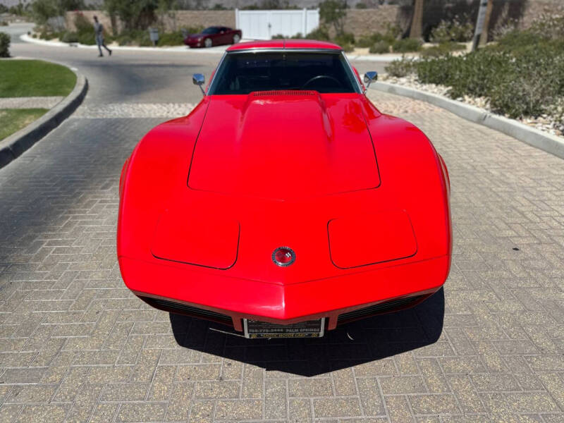 1974 Chevrolet Corvette