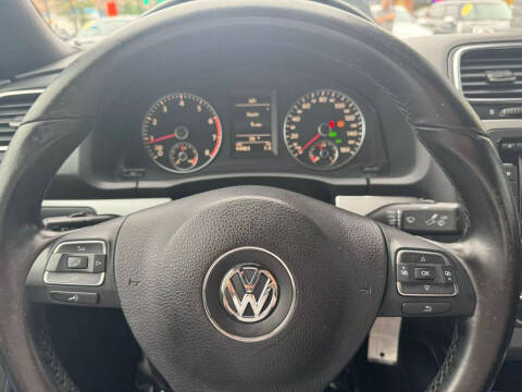 2012 Volkswagen Eos Komfort SULEV