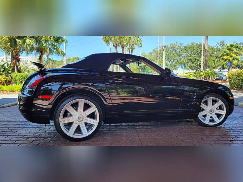 2007 Chrysler Crossfire