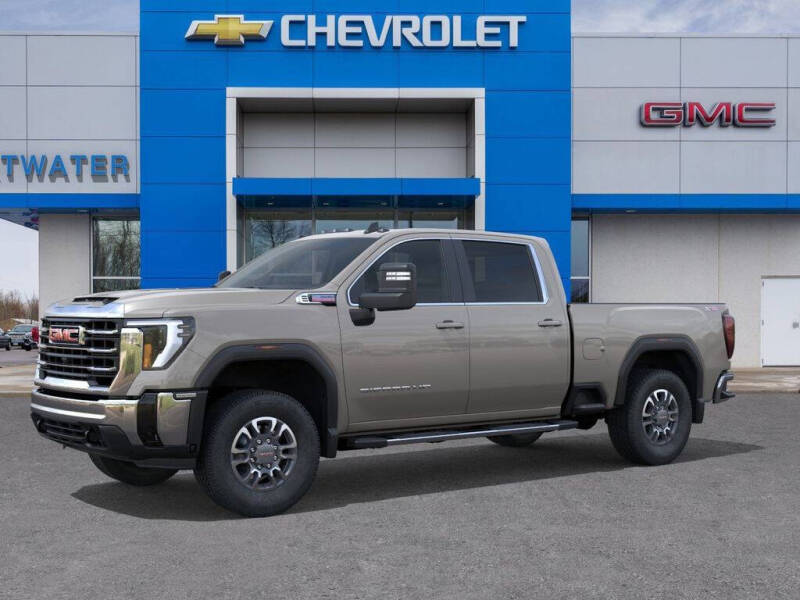 2026 GMC Sierra 3500HD