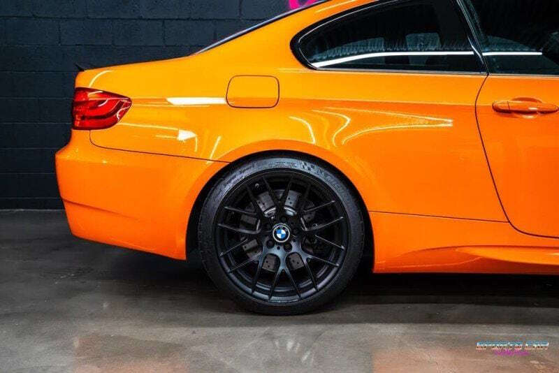 2013 BMW M3