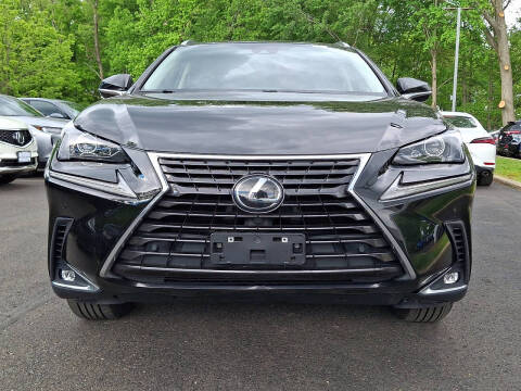 2020 Lexus NX 300