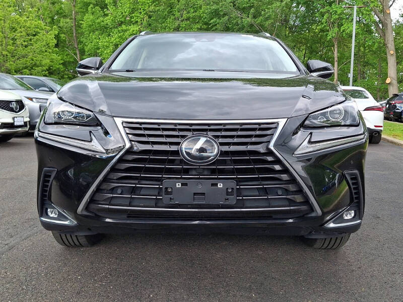 2020 Lexus NX 300