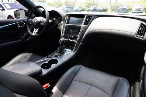 2023 Infiniti Q50 Sensory