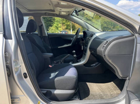 2009 Toyota Corolla XRS