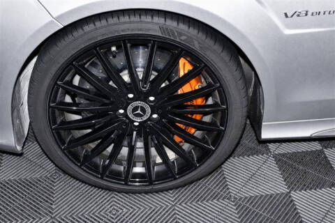 2015 Mercedes-Benz E-Class E 63 AMG S-Model