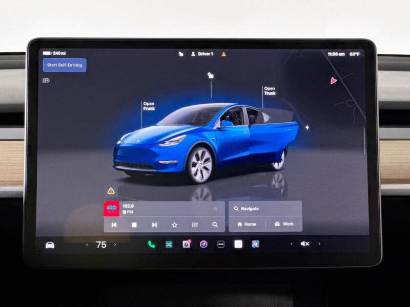 2023 Tesla Model Y Long Range