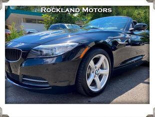 2016 BMW Z4 sDrive28i