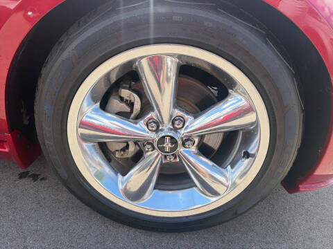2006 Ford Mustang GT Premium