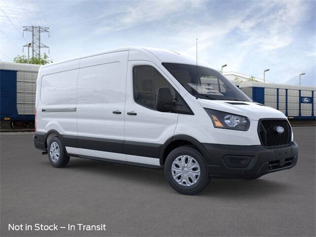 2026 Ford Transit 250