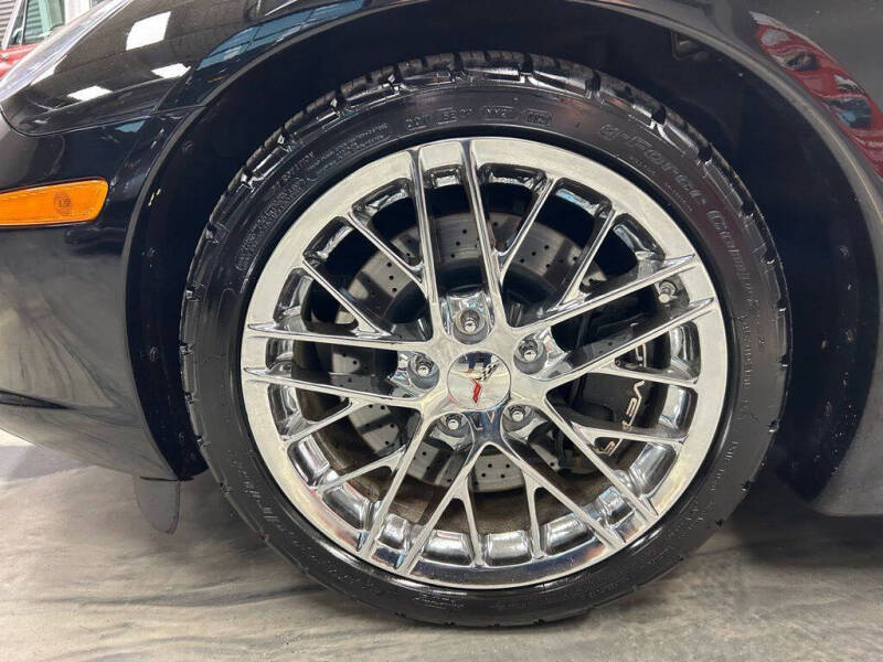 2007 Chevrolet Corvette