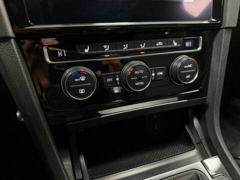 2018 Volkswagen Golf GTI