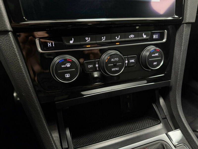 2018 Volkswagen Golf GTI