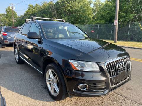 2014 Audi Q5 for sale at LAC Auto Group in Hasbrouck Heights NJ