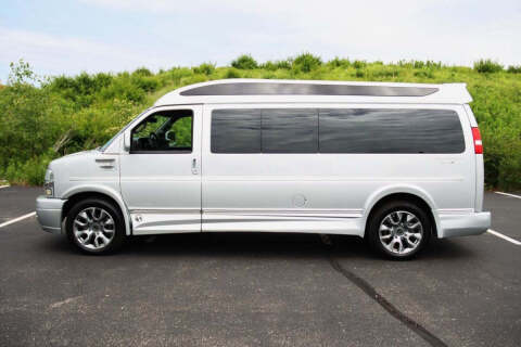 2024 Chevrolet Express 2500