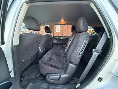 2014 Nissan Pathfinder SL