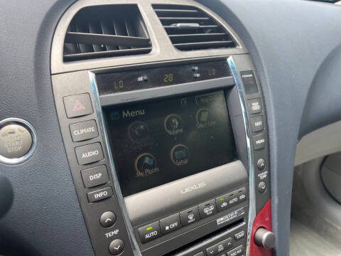 2009 Lexus ES 350