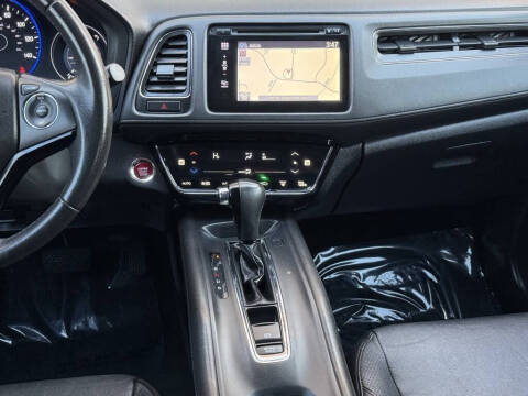 2018 Honda HR-V EX-L w/Navi