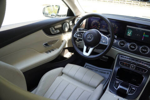 2019 Mercedes-Benz E-Class E 450 4MATIC