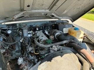 1991 Land Rover Defender