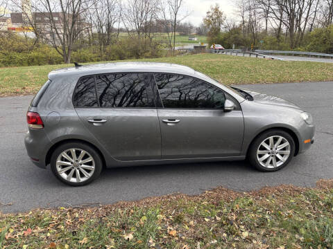2014 Volkswagen Golf TDI