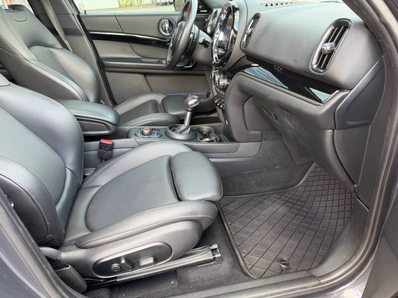 2019 MINI Countryman Cooper S ALL4